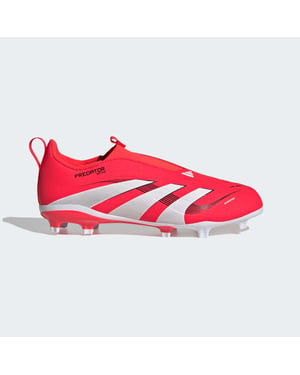 Predator League Laceless Firm/Multi-Ground Boots Kids