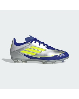 F50 League Messi Firm/Multi-Ground Boots Kids