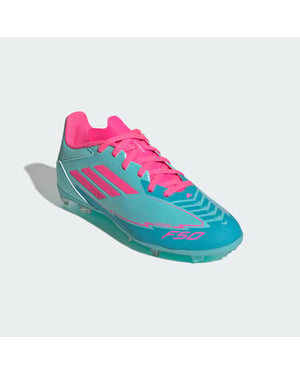 F50 League Messi Firm/Multi-Ground Boots Kids