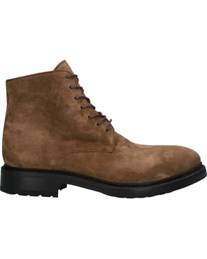 FABRICE ENEA - CG321 Tabacco - Boots