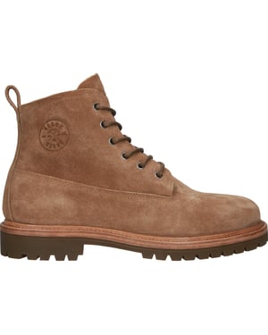 ROCK HARDY - CG186 Malt Ball - Boots