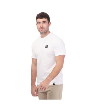 One True Saxon Dexon Mens White T-Shirt