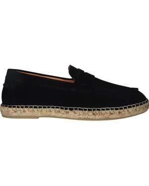 ESPA SONNY - DG375 Navy - Slip-ons