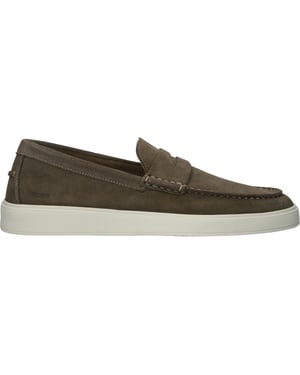 ZUKO ENZO - DG370 Caribou - Slip-ons