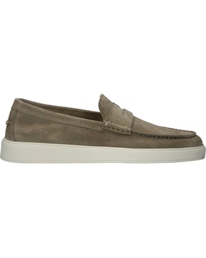ZUKO ENZO - DG370 Bush - Slip-ons