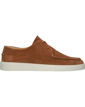 ZUKO LUCA LOW - DG371 Cognac - Sneaker (low)