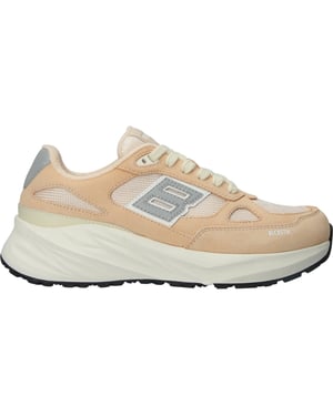 FLINT MOSS - DL276 Macadamia - Runner Sneaker
