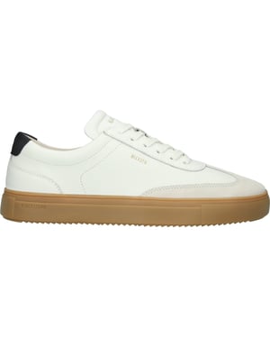 SLATE HARPER - DG516 White Black - Sneaker (low)