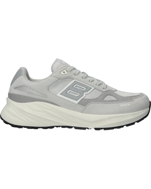 FLINT MOSS - DG531 Vapor Grey - Runner Sneaker