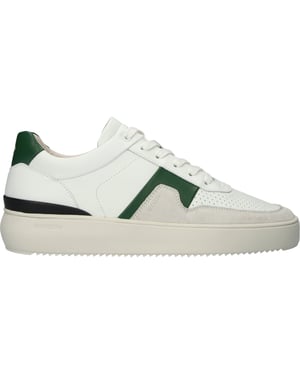 MARBLE COLTON - DG513 White Green - Sneaker (low)