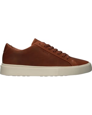 CRAG FINN LOW - CG117 Cuoio - Sneaker (low)