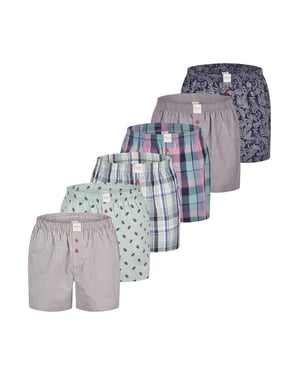 Boxer Classics 6-Pack