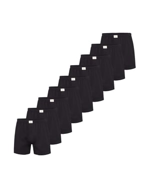 Boxer Jersey Loose Fit 9-Pack