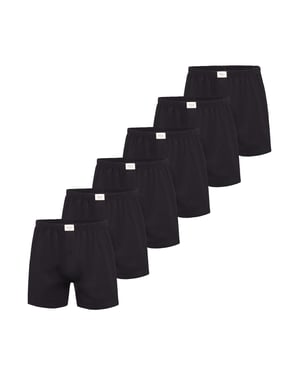 Boxer Jersey Loose Fit 6-Pack