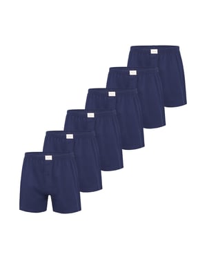 Boxer Jersey Loose Fit 6-Pack