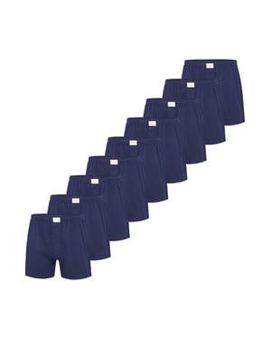 Boxer Jersey Loose Fit 9-Pack