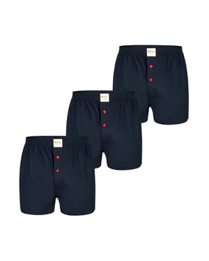 Boxer Uni 3-Pack