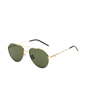 Belstaff Unisex Sunglasses  55/17/140 mm titanium
