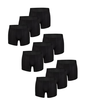 Boxer Briefs Jersey Core 9-Pack