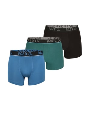 Boxer Briefs Jersey Core 3-Pack