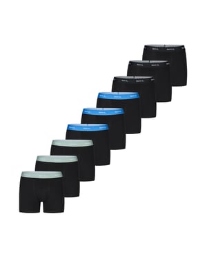 Boxer Briefs Jersey Core 9-Pack