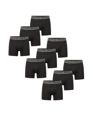 Boxer Briefs Jersey Core 9-Pack