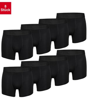 Boxer Briefs Jersey 8-Pack