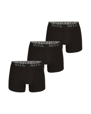 Boxer Briefs Jersey Core 3-Pack