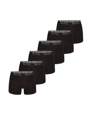 Boxer Briefs Jersey Core 6-Pack