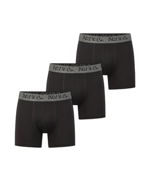 Boxer Briefs Jersey Core 3-Pack