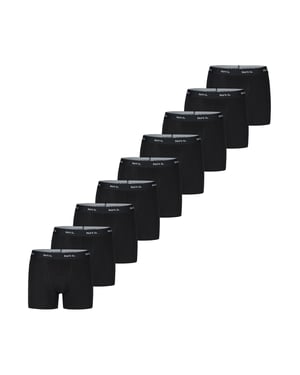 Boxer Briefs Jersey Core 9-Pack