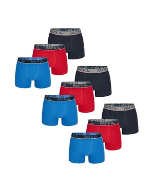 Boxer Briefs Jersey Core 9-Pack