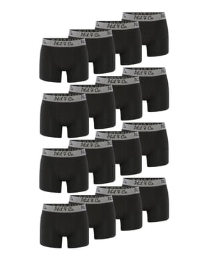 Boxer Boxer Briefs 16-Pack