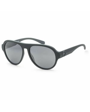 Armani Exchange Herr solglasögon 58/16/140 mm harts
