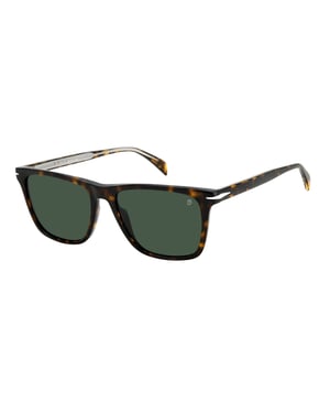 David Beckham Mannen Zonnebril 55/17/145 mm Acetaat