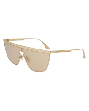Victoria Beckham Dam solglasögon 59/20/140 mm metall