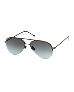 Men's Sunglasses Belstaff PHOENIX-MARRON-LEATHER-W ø 57 mm