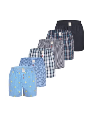 Boxer Classics 6-Pack