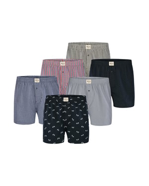 Boxer Web Classic 6-Pack