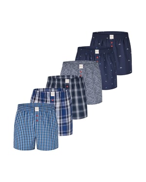 Boxer Classics 6-Pack