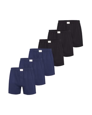 Boxer Jersey Loose Fit 6-Pack