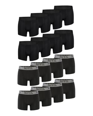 Boxer Boxer Briefs 16-Pack