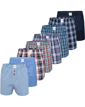 Boxer Core 8-Pack