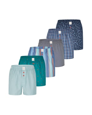 Boxer Classics 6-Pack