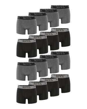 Boxer Boxer Briefs 16-Pack