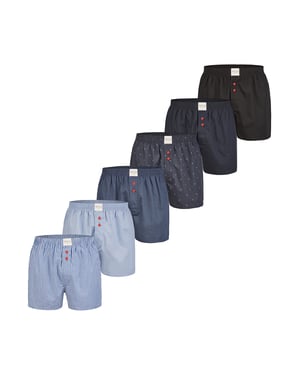 Boxer Classics 6-Pack