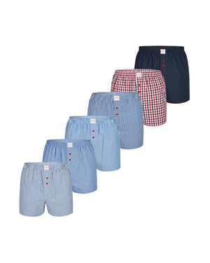 Boxer Classic Sets 6-Pack