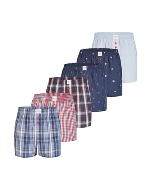 Boxer Classics 6-Pack
