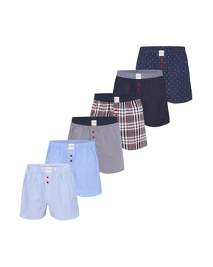 Boxer Classics 6-Pack