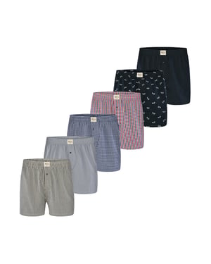 Boxer Classic Sets 6-Pack